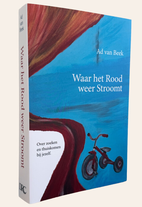 Boek cover