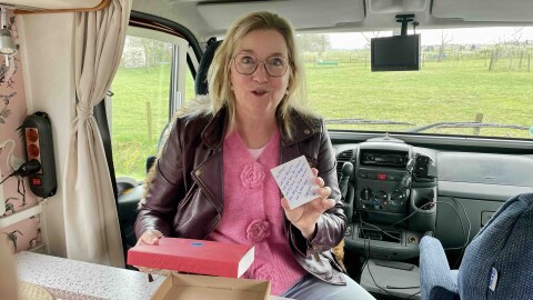 Rode Camper kandidaat